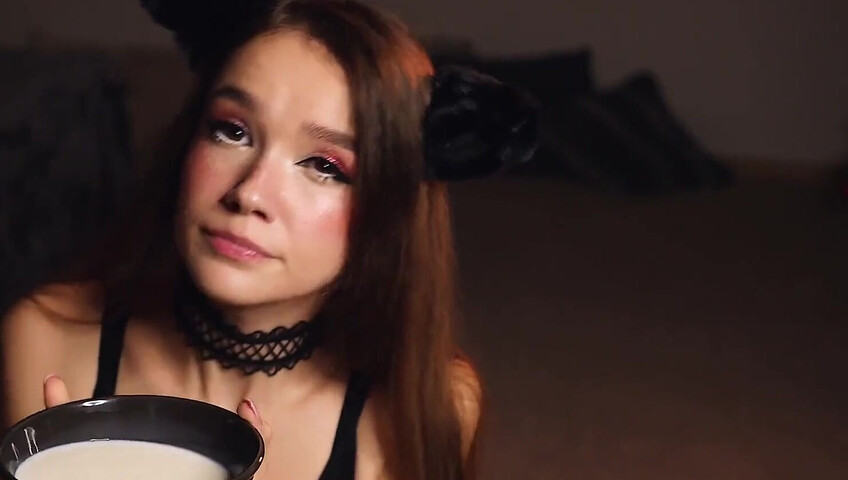 Bunny Marthy ASMR - Sexual Neko Cat