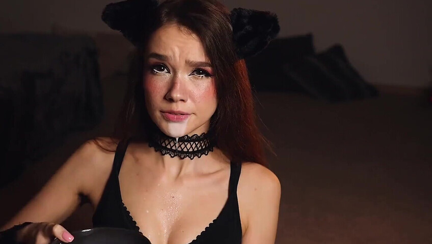 Bunny Marthy ASMR - Sexual Neko Cat