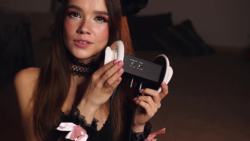 Bunny Marthy ASMR - Sexual Neko Cat