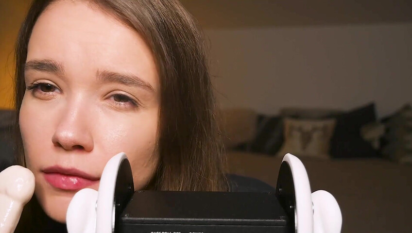 Bunny Marthy ASMR - Sucking Dick