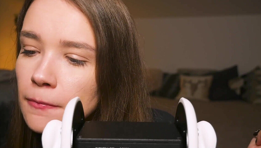 Bunny Marthy ASMR - Sucking Dick