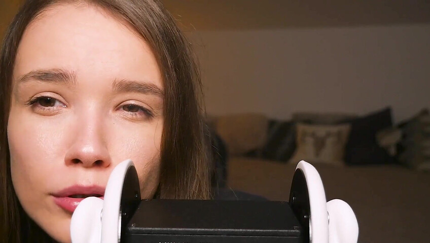 Bunny Marthy ASMR - Sucking Dick