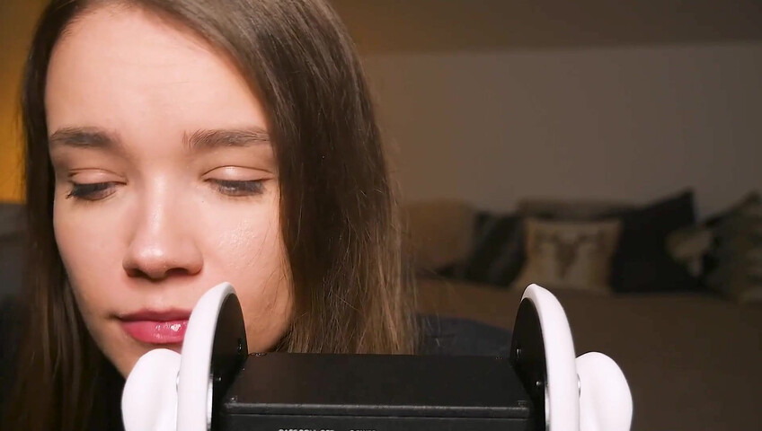 Bunny Marthy ASMR - Sucking Dick