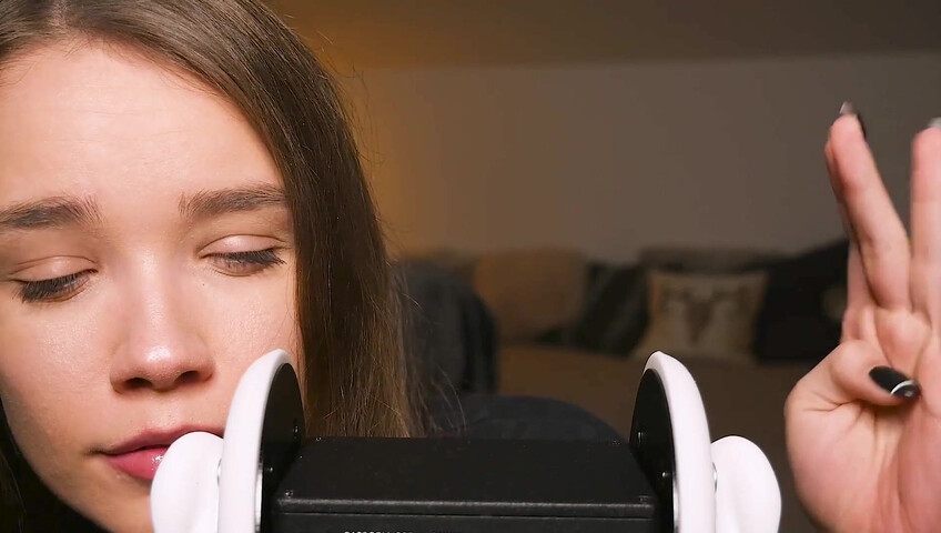 Bunny Marthy ASMR - Sucking Dick