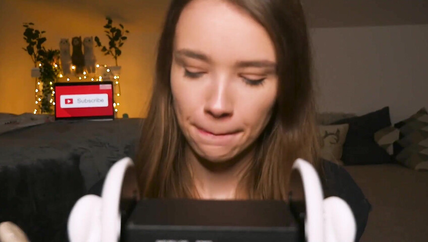 Bunny Marthy ASMR - Sucking Dick