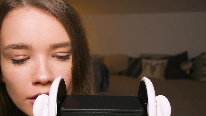 Bunny Marthy ASMR - Sucking Dick