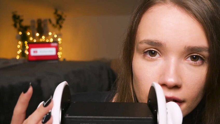 Bunny Marthy ASMR - Sucking Dick