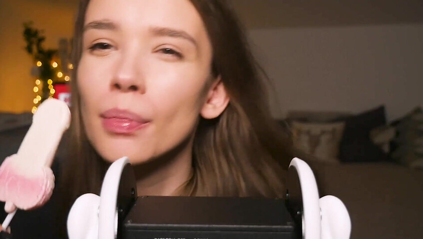 Bunny Marthy ASMR - Sucking Dick