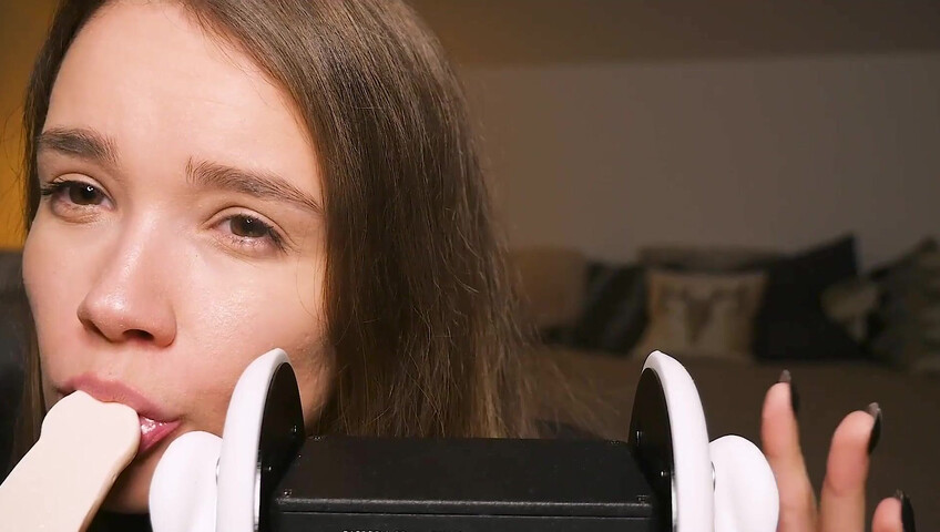 Bunny Marthy ASMR - Sucking Dick