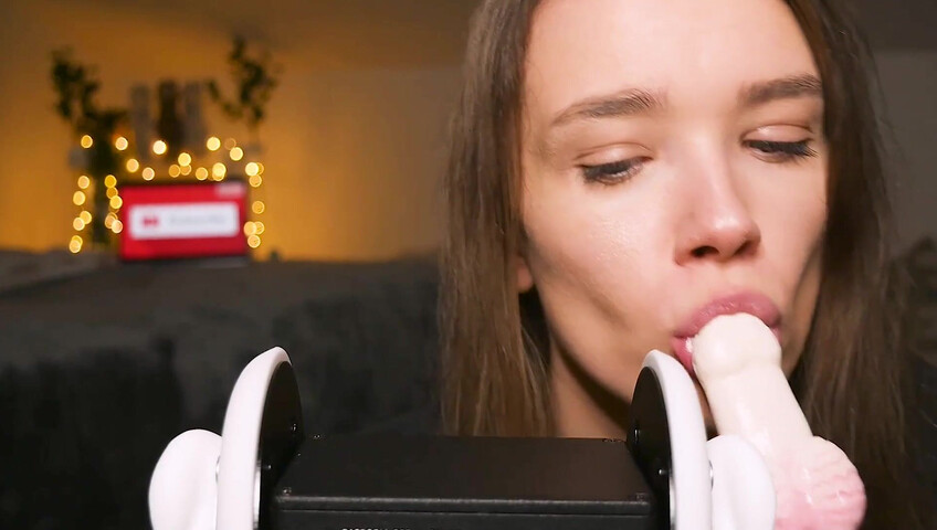 Bunny Marthy ASMR - Sucking Dick