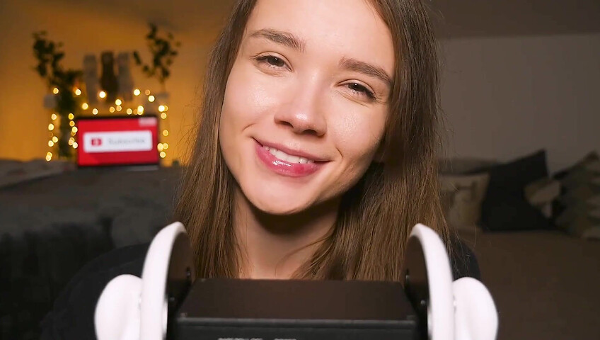 Bunny Marthy ASMR - Sucking Dick
