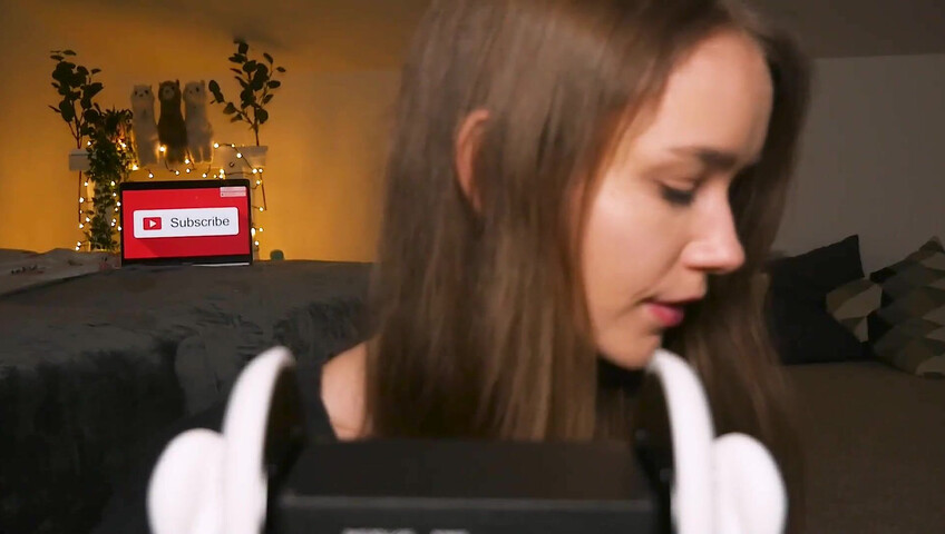 Bunny Marthy ASMR - Sucking Dick