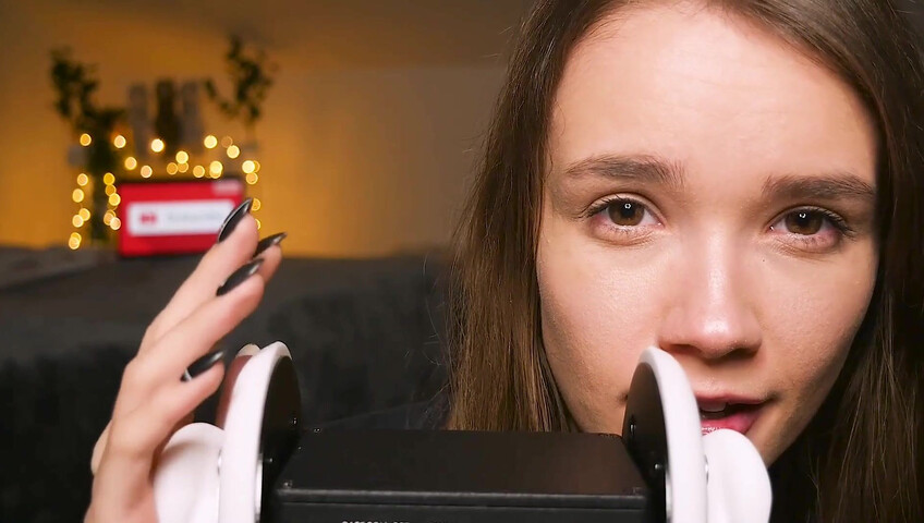 Bunny Marthy ASMR - Sucking Dick