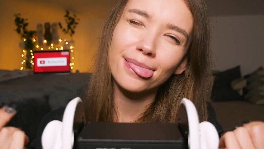 Bunny Marthy ASMR - Sucking Dick