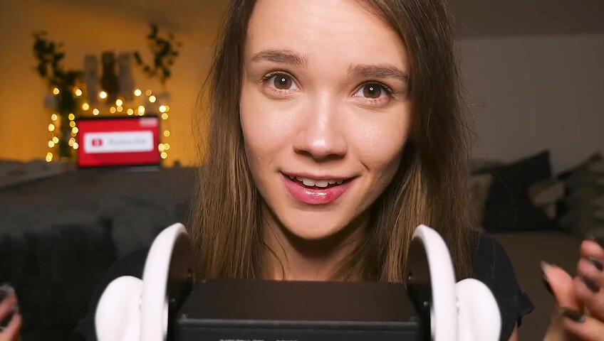 Bunny Marthy ASMR - Sucking Dick