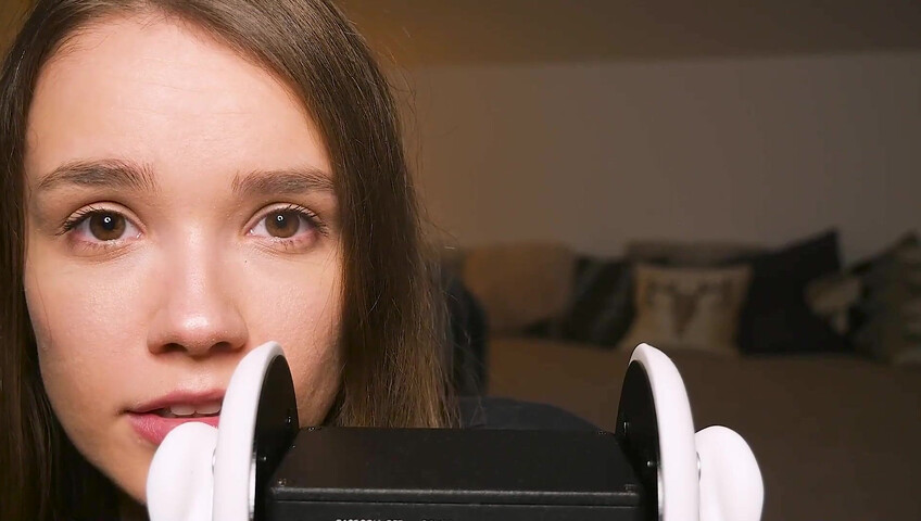 Bunny Marthy ASMR - Sucking Dick