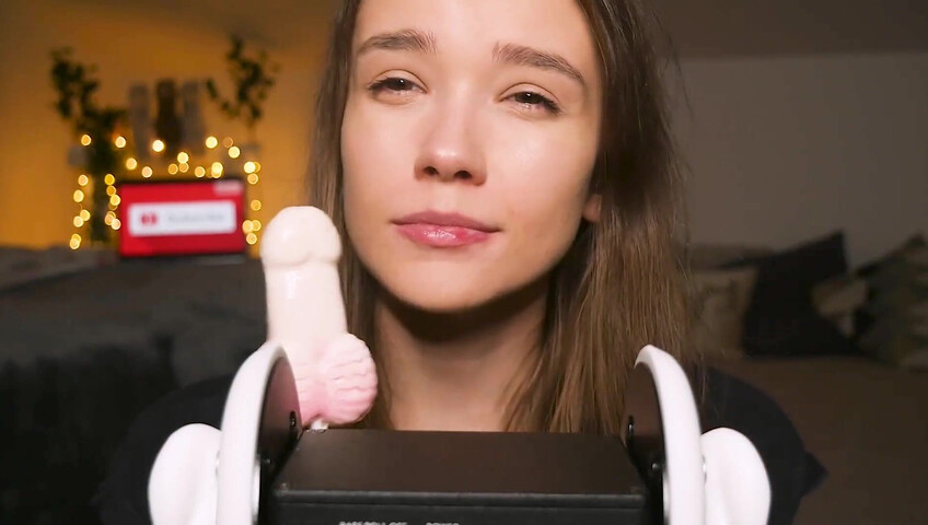 Bunny Marthy ASMR - Sucking Dick