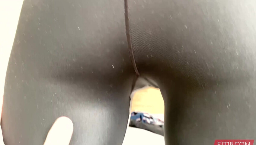 Busty Teen Eva Elfie Casting