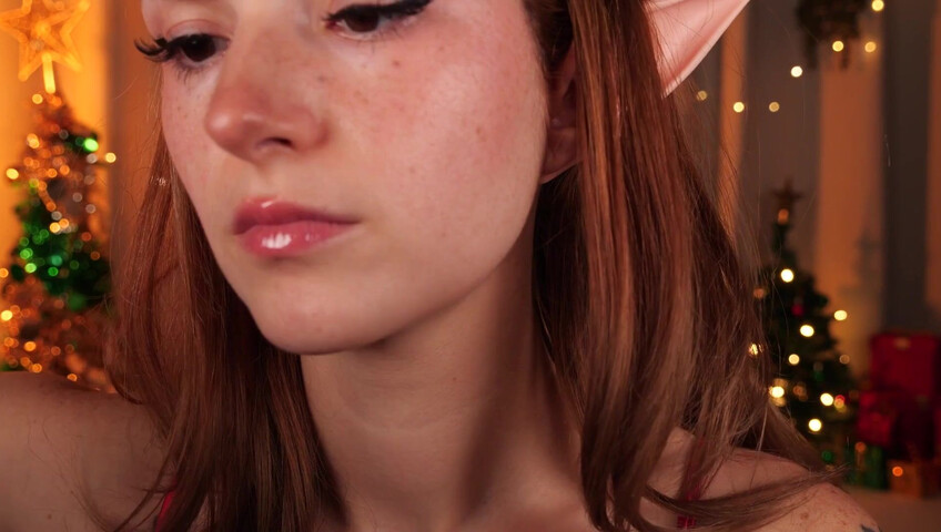 Busy B - 25 December 2024 - Girlfriend Roleplay - Your New Elf GF