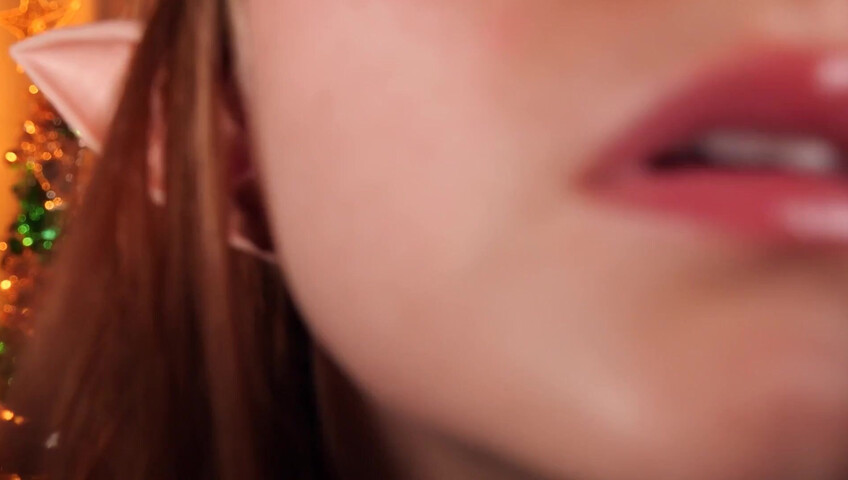 Busy B - 25 December 2024 - Girlfriend Roleplay - Your New Elf GF