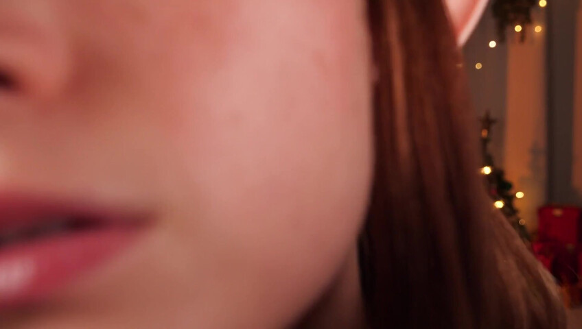 Busy B - 25 December 2024 - Girlfriend Roleplay - Your New Elf GF