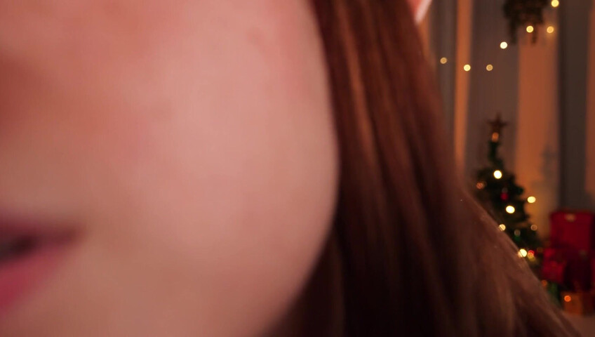 Busy B - 25 December 2024 - Girlfriend Roleplay - Your New Elf GF