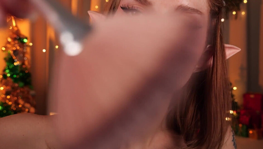 Busy B - 25 December 2024 - Girlfriend Roleplay - Your New Elf GF