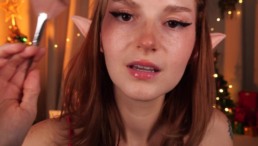 Busy B - 25 December 2024 - Girlfriend Roleplay - Your New Elf GF