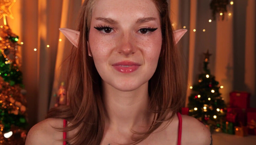 Busy B - 25 December 2024 - Girlfriend Roleplay - Your New Elf GF