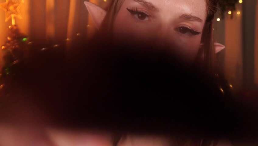 Busy B - 25 December 2024 - Girlfriend Roleplay - Your New Elf GF