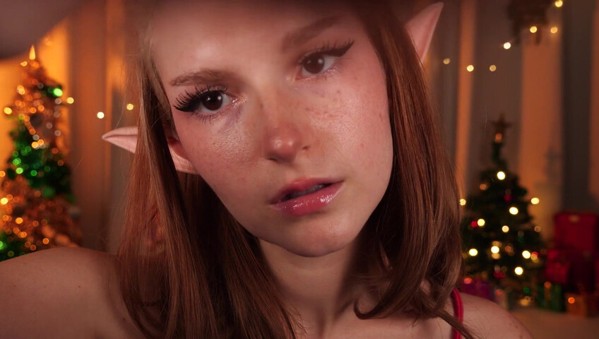 Busy B - 25 December 2024 - Girlfriend Roleplay - Your New Elf GF