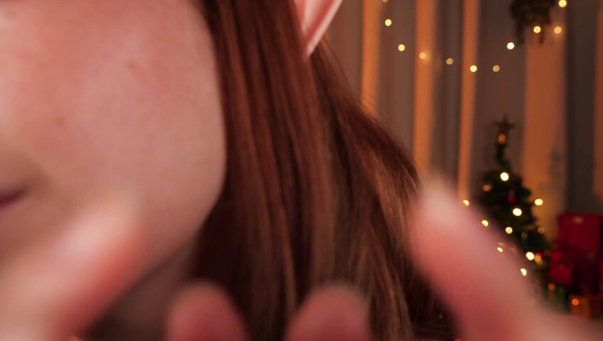 Busy B - 25 December 2024 - Girlfriend Roleplay - Your New Elf GF