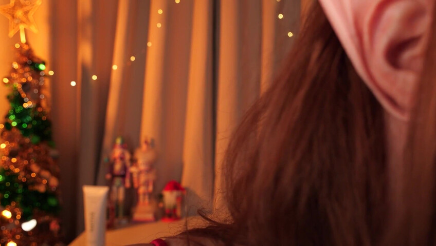 Busy B - 25 December 2024 - Girlfriend Roleplay - Your New Elf GF