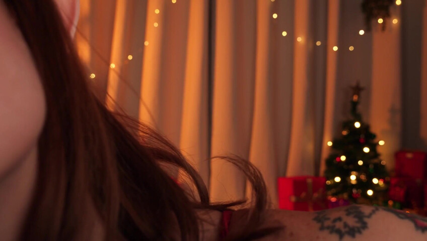 Busy B - 25 December 2024 - Girlfriend Roleplay - Your New Elf GF