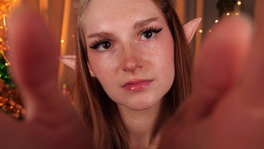 Busy B - 25 December 2024 - Girlfriend Roleplay - Your New Elf GF