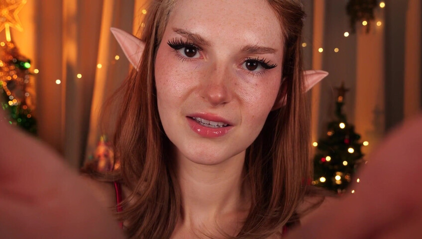 Busy B - 25 December 2024 - Girlfriend Roleplay - Your New Elf GF