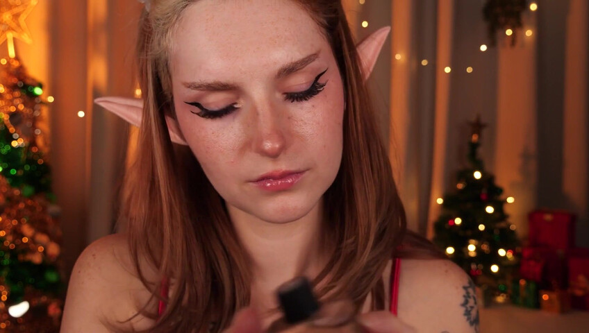 Busy B - 25 December 2024 - Girlfriend Roleplay - Your New Elf GF