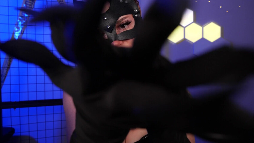 Busy B - 25 October 2024 - Catwoman Captures You