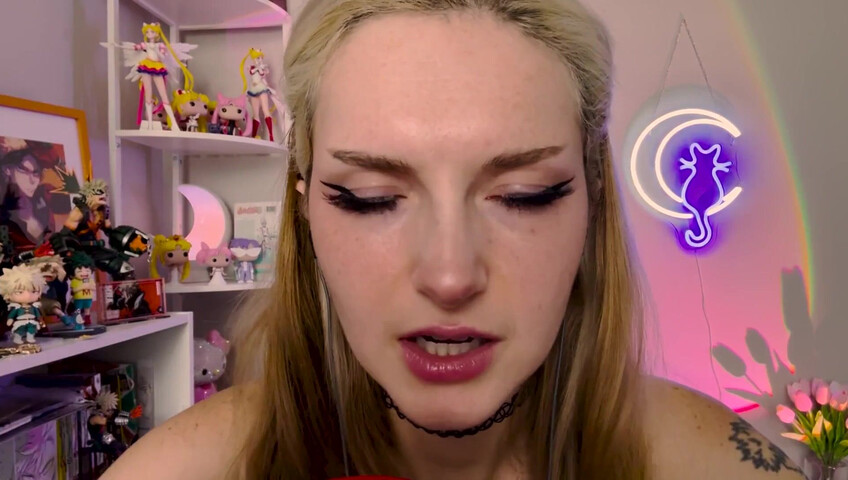 Busy B - Exclusive~ ASMR Spit Painting