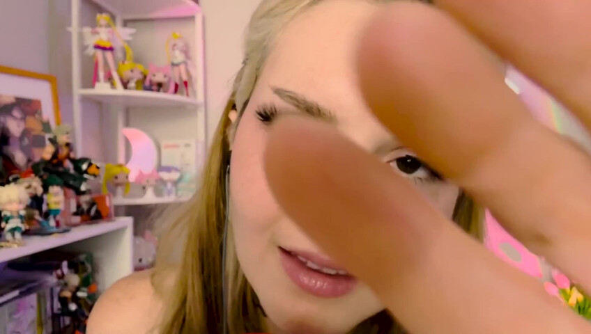 Busy B - Exclusive~ ASMR Spit Painting