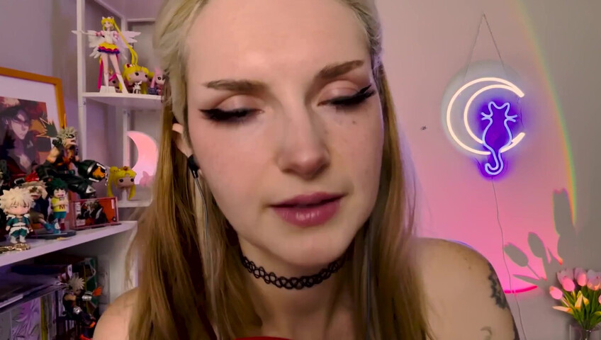 Busy B - Exclusive~ ASMR Spit Painting