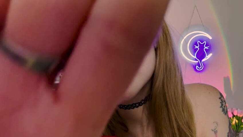 Busy B - Exclusive~ ASMR Spit Painting