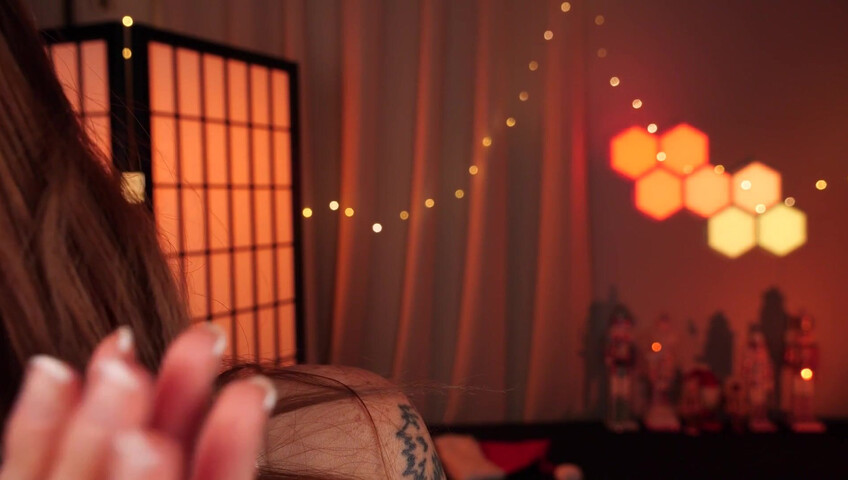 Busy B - Repeating I Love You With Up Close Kisses