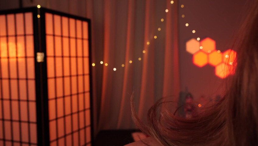 Busy B - Repeating I Love You With Up Close Kisses