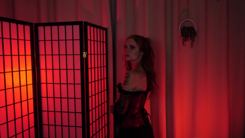 Busy B ASMR - Vampire Eats Your Ears