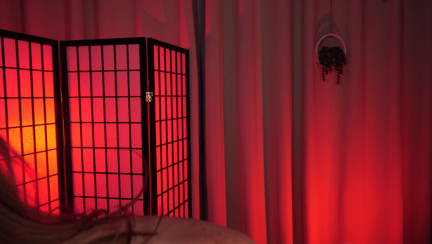 Busy B ASMR - Vampire Eats Your Ears