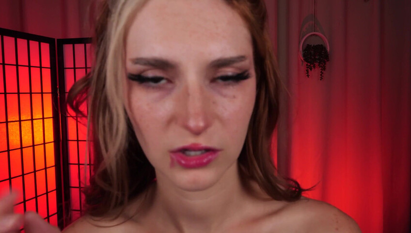 Busy B ASMR - Vampire Eats Your Ears