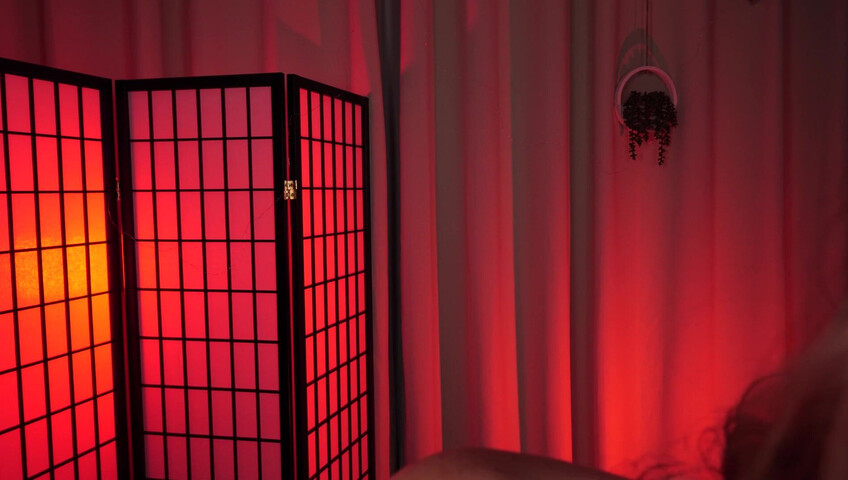 Busy B ASMR - Vampire Eats Your Ears