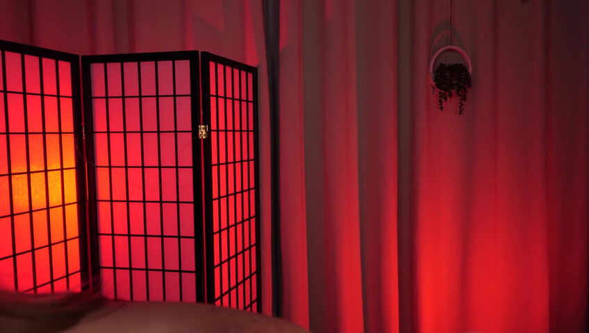 Busy B ASMR - Vampire Eats Your Ears