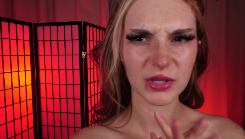 Busy B ASMR - Vampire Eats Your Ears